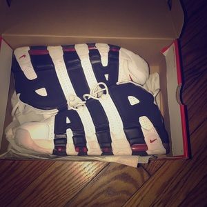 Nike Air More Uptempo